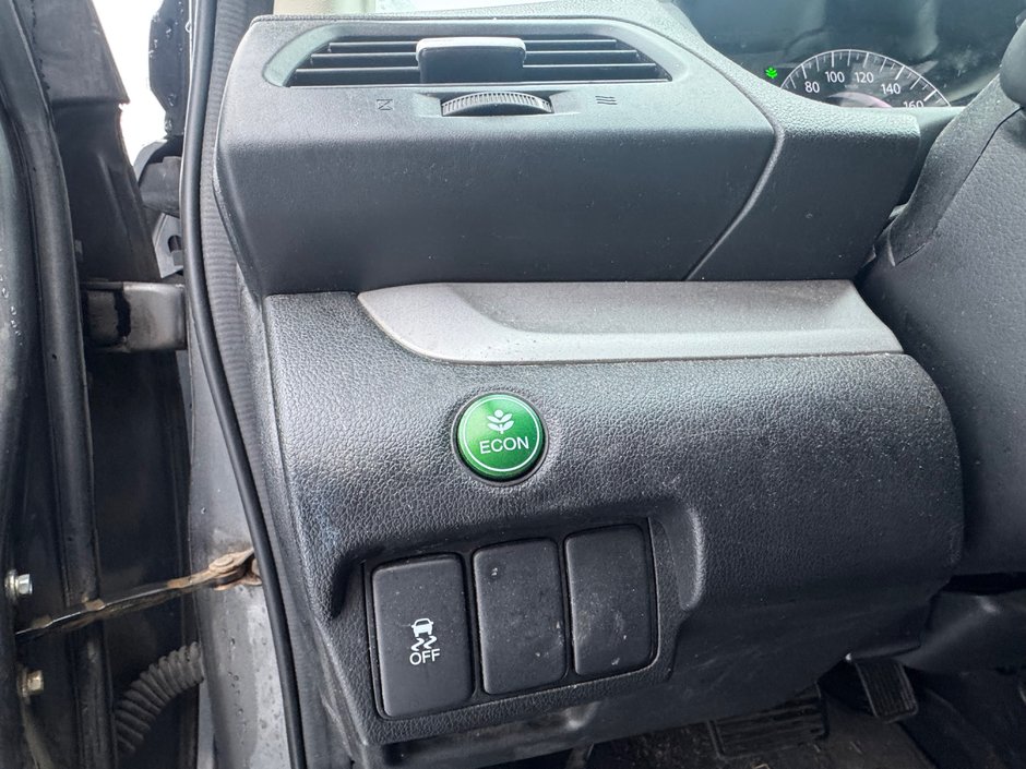 Honda CR-V EX 2013-8