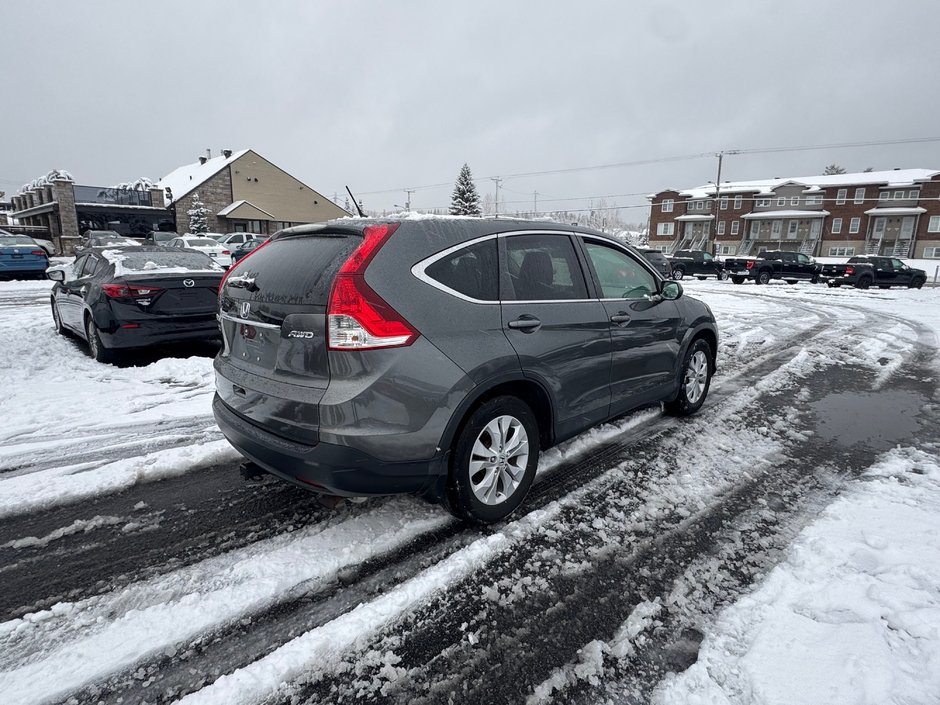 Honda CR-V EX 2013-3