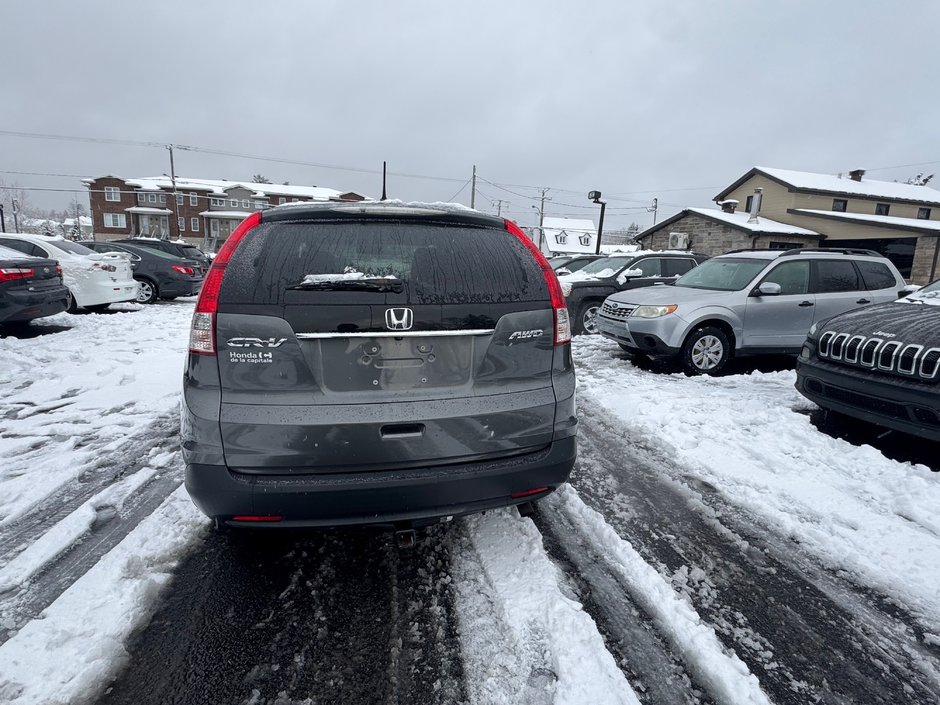 Honda CR-V EX 2013-4