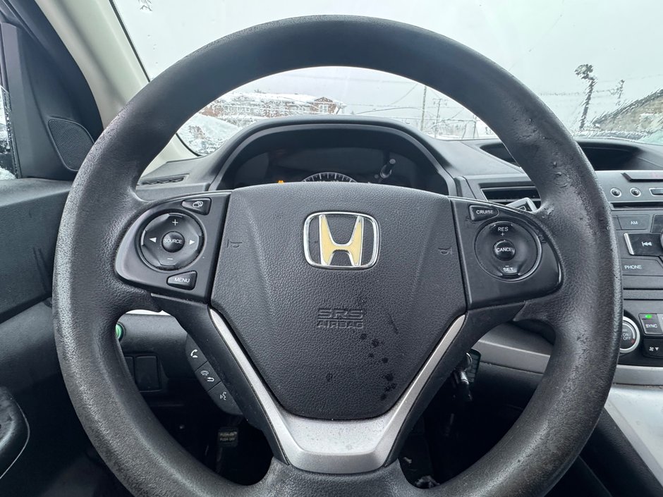 Honda CR-V EX 2013-9