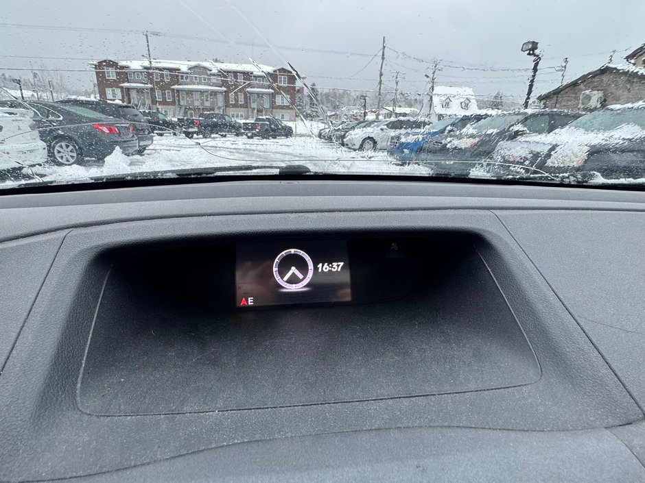 Honda CR-V EX 2013-12