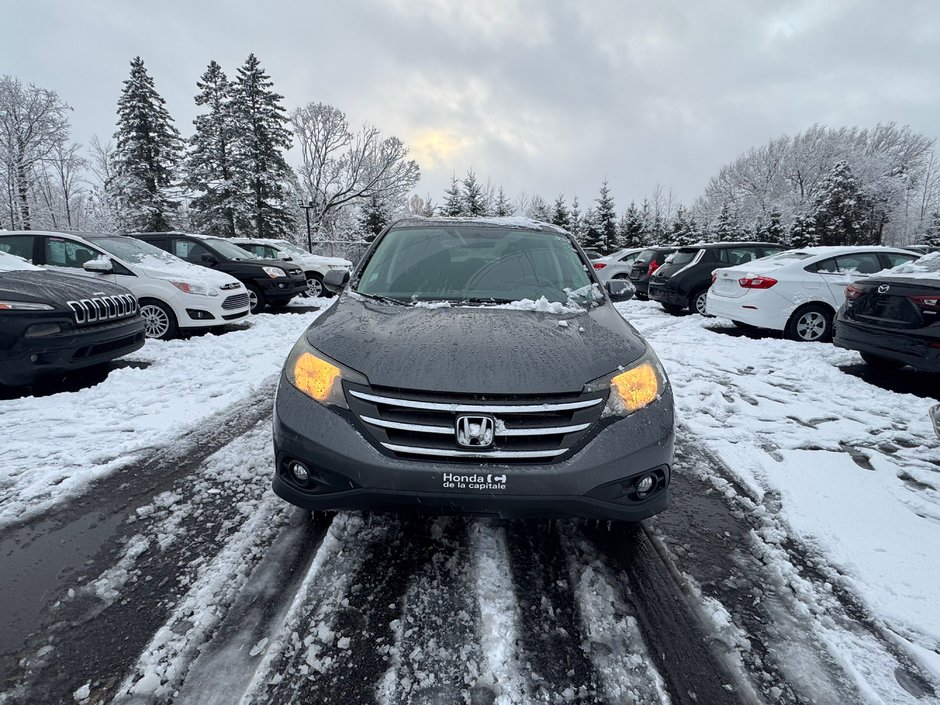 Honda CR-V EX 2013-1