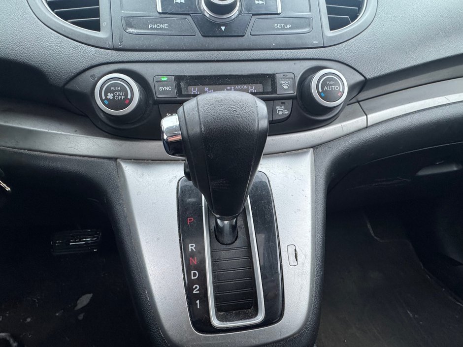 Honda CR-V EX 2013-17