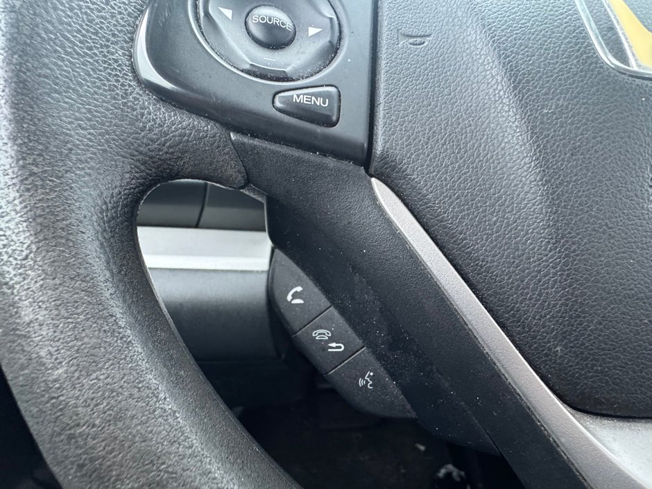 Honda CR-V EX 2013-10