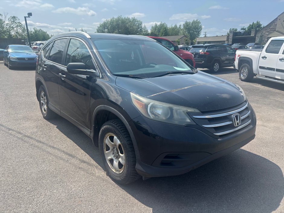 Honda CR-V LX 2014-0