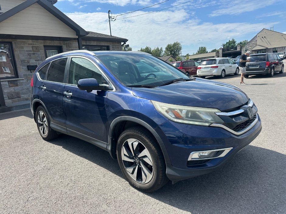 Honda CR-V TOURING 2015-0