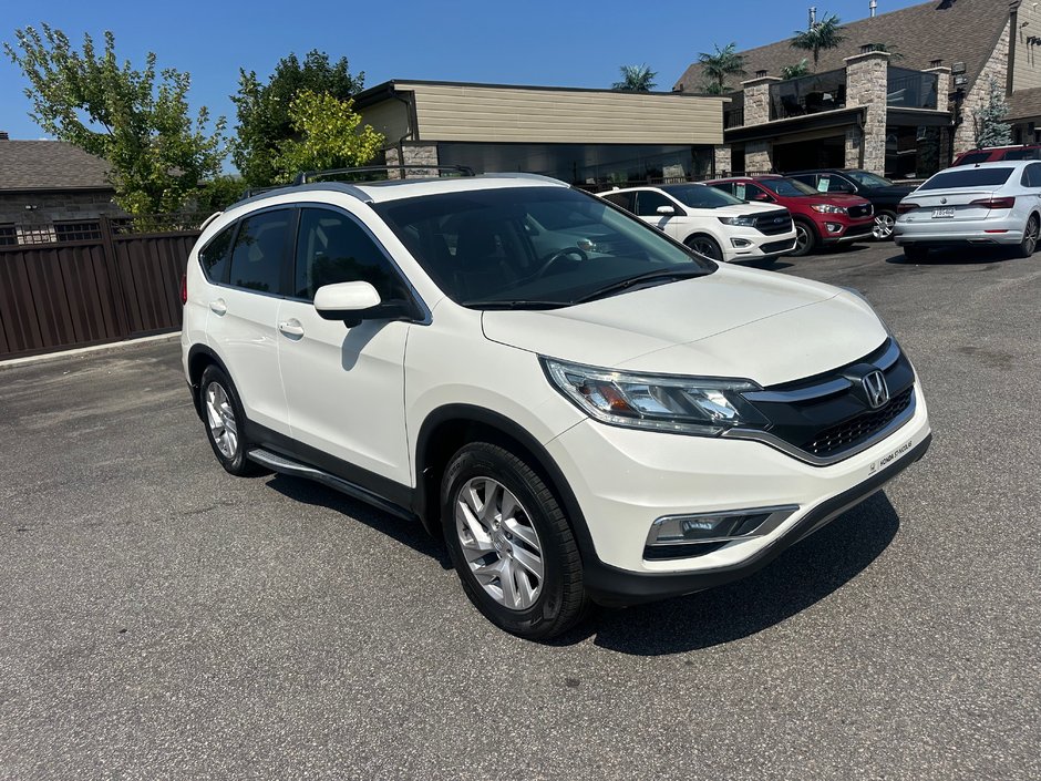 Honda CR-V EX-L 2015-0