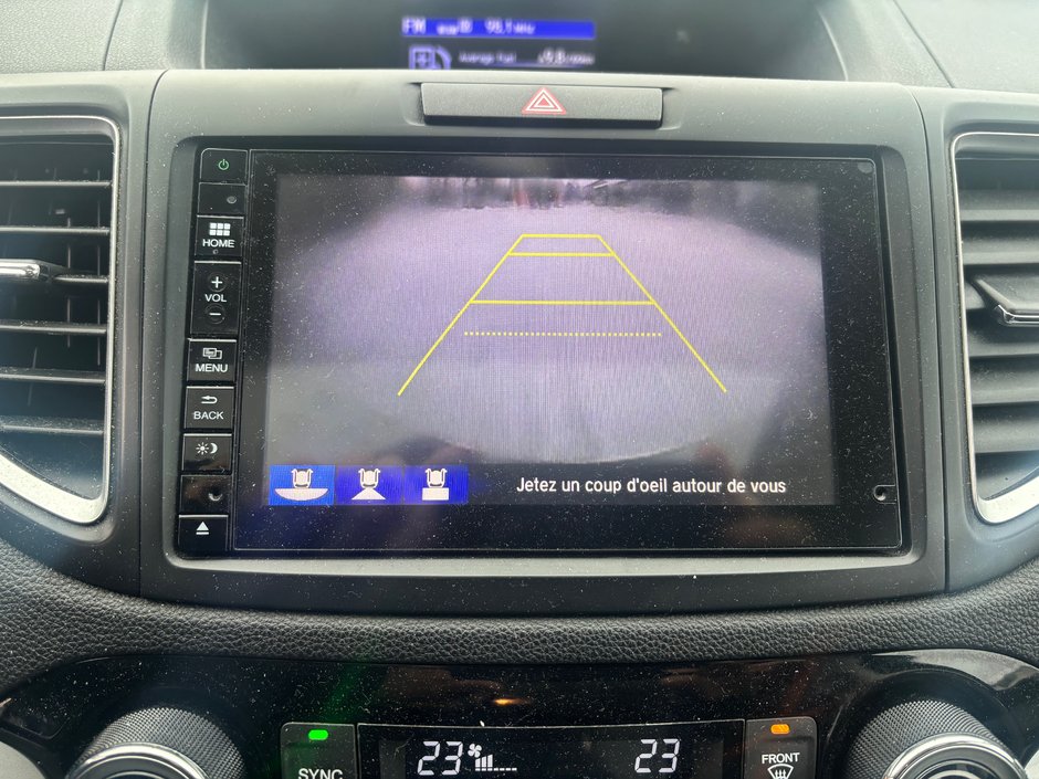 Honda CR-V EX 2015-13