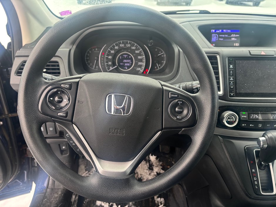 Honda CR-V EX 2015-9
