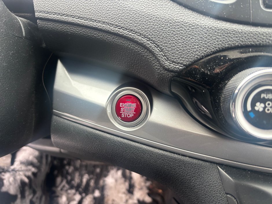 Honda CR-V EX 2015-14