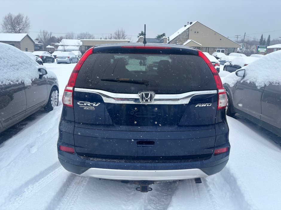 Honda CR-V EX 2015-3