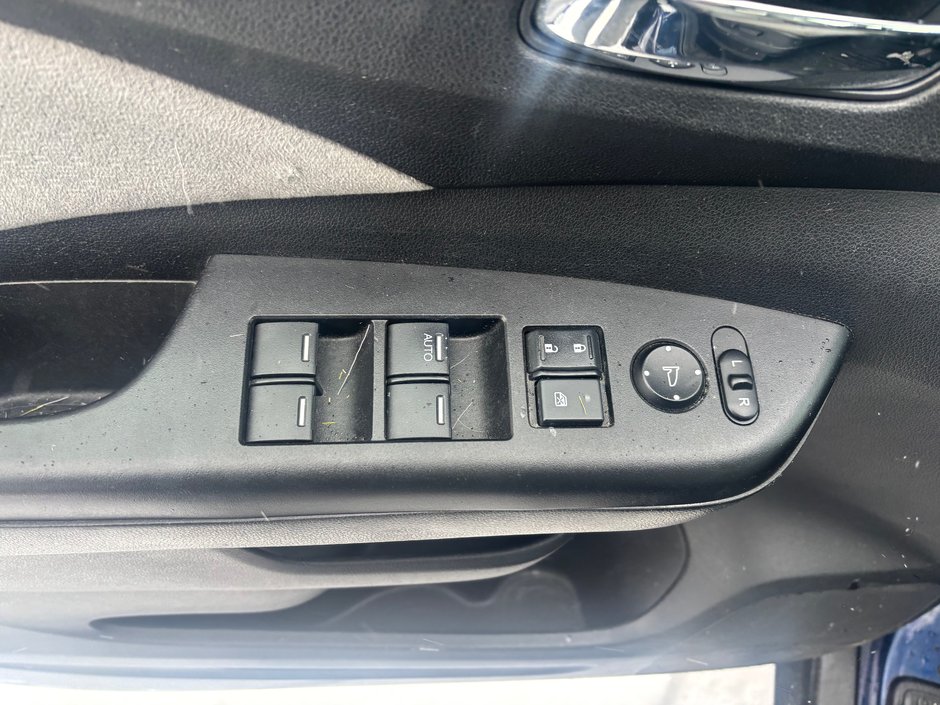 Honda CR-V EX 2015-8