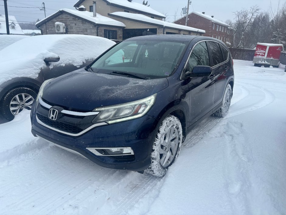 Honda CR-V EX 2015-1