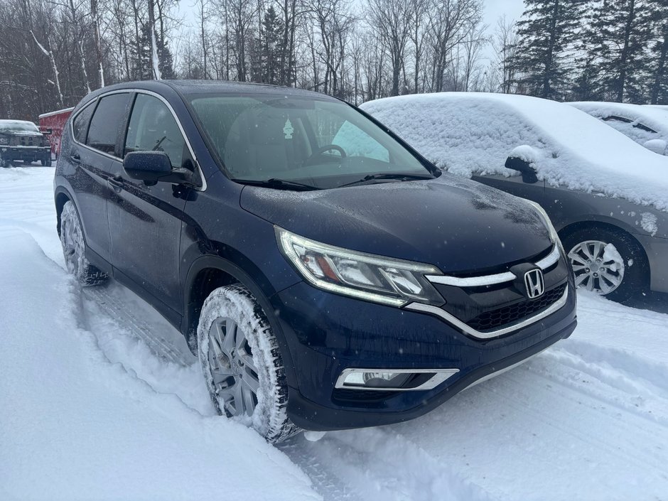 Honda CR-V EX 2015-0