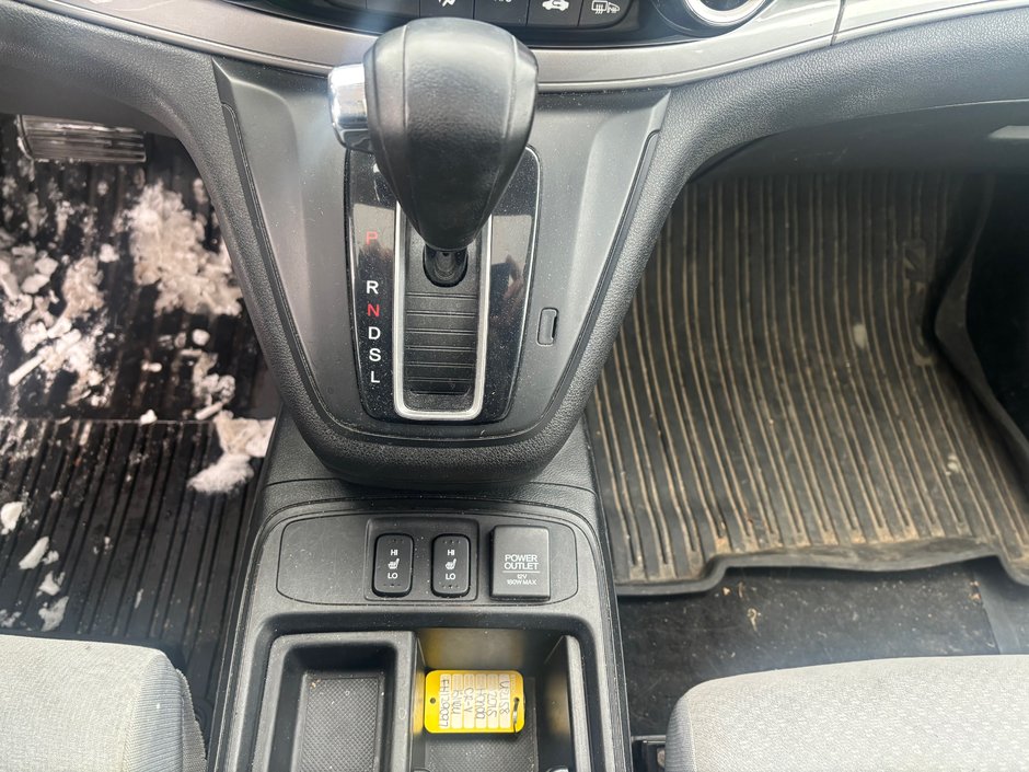 Honda CR-V EX 2015-12