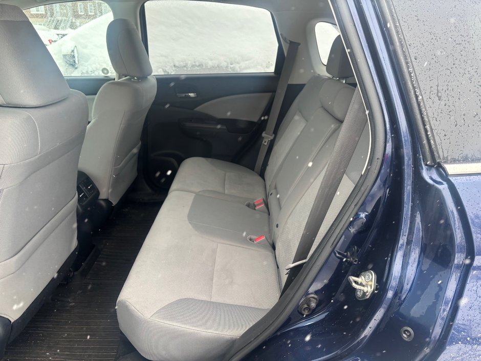 Honda CR-V EX 2015-6