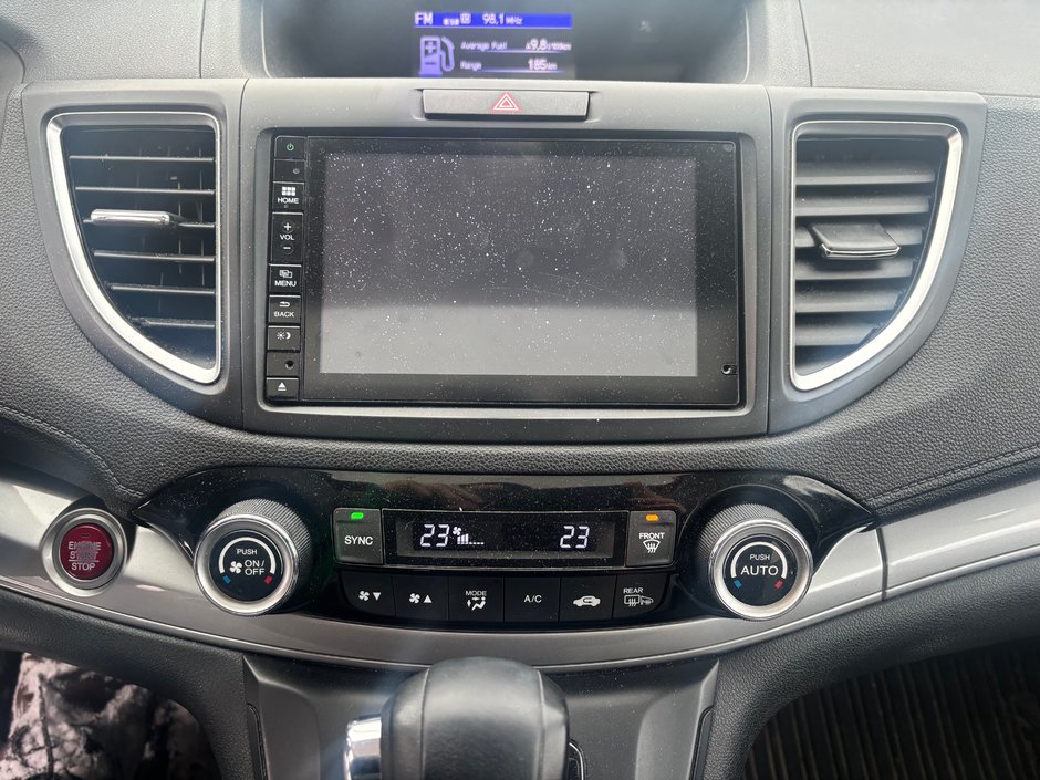 Honda CR-V EX 2015-11