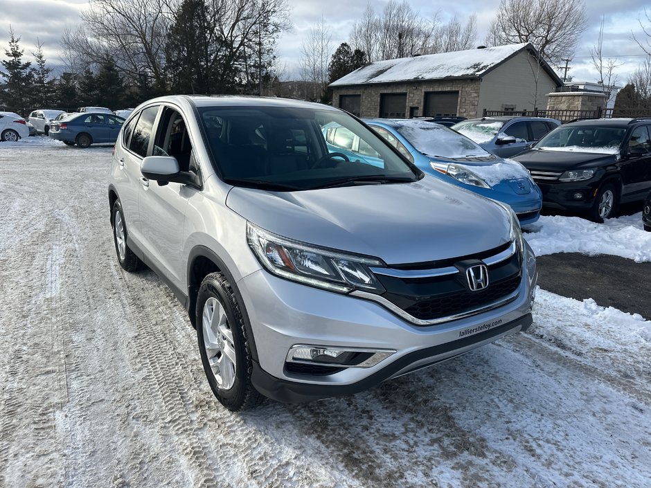 2016 Honda CR-V EX-L-0