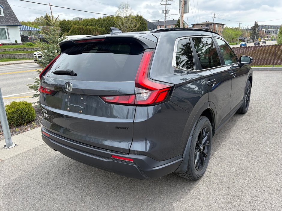 2024 Honda CR-V Sport-3