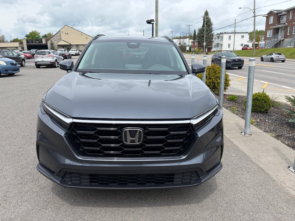 2024 Honda CR-V Sport-1