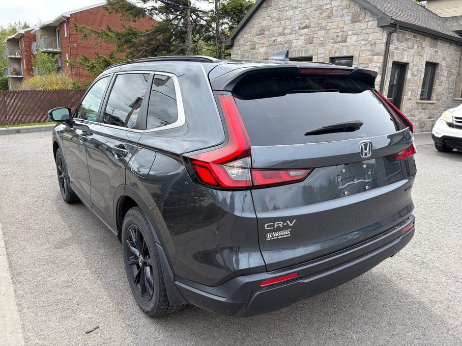 2024 Honda CR-V Sport-5