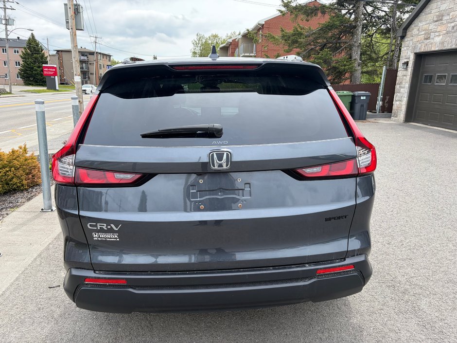 2024 Honda CR-V Sport-4