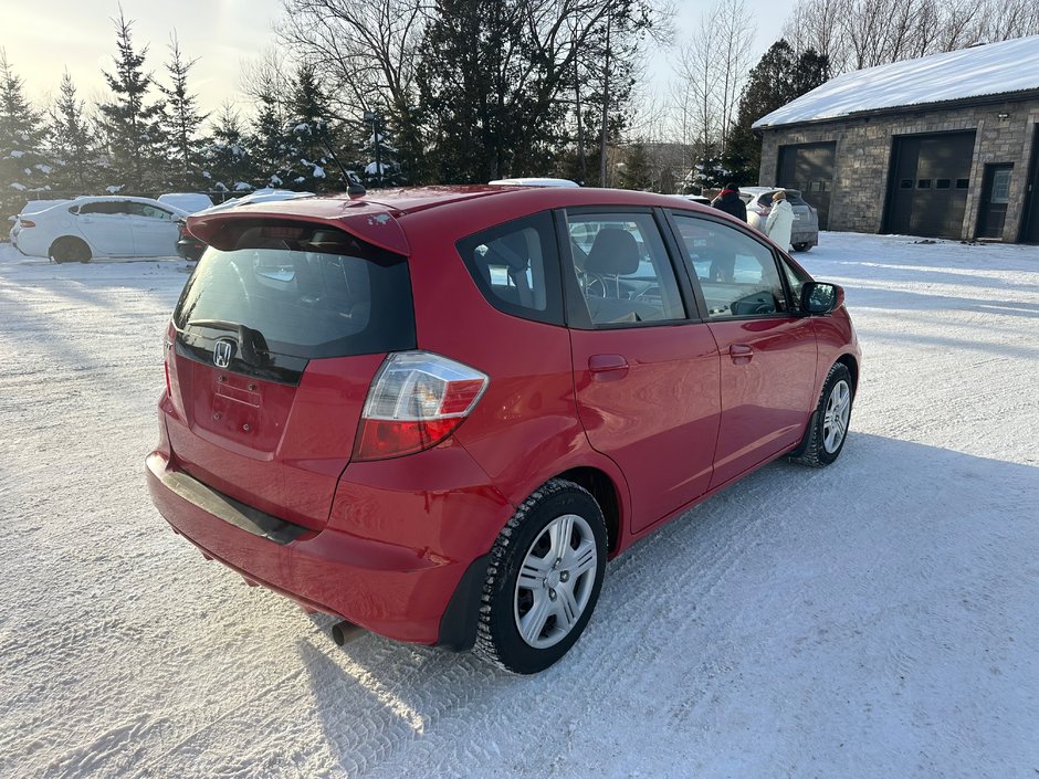2012 Honda Fit LX-2