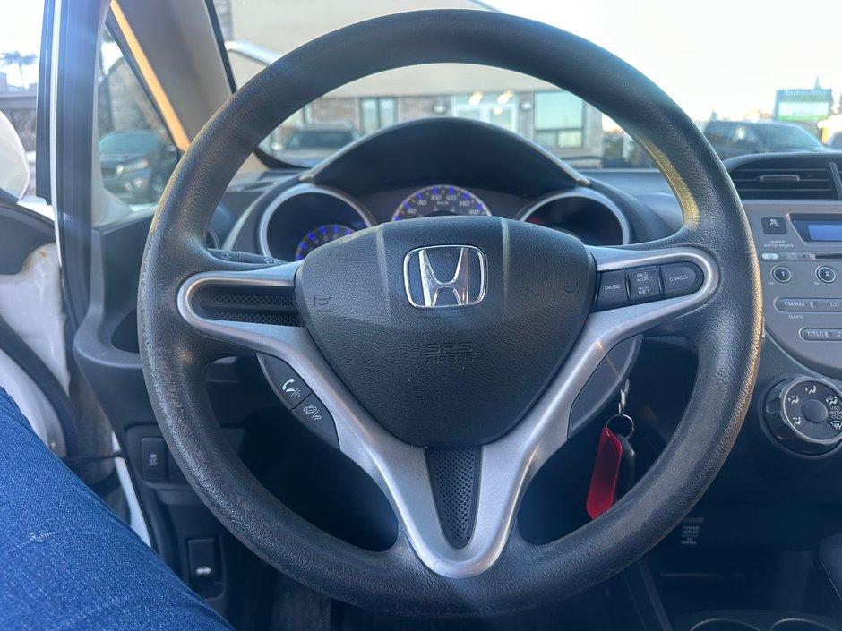 Honda Fit LX 2013-15
