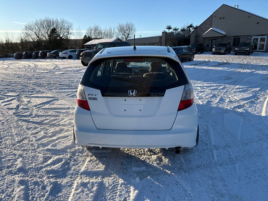 Honda Fit LX 2013-4