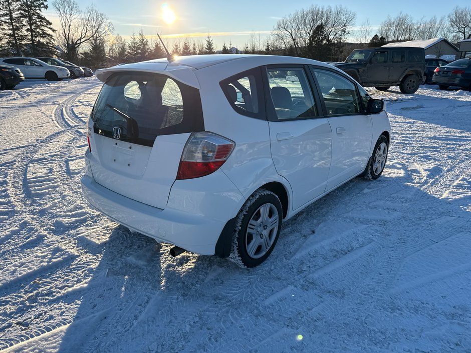 Honda Fit LX 2013-3