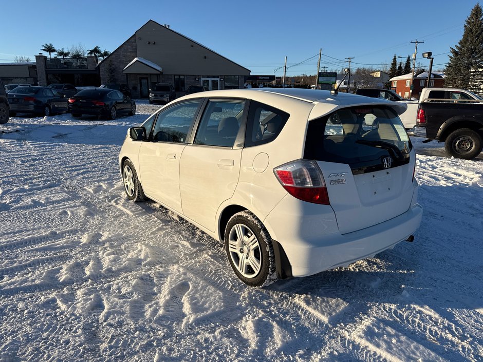 Honda Fit LX 2013-5