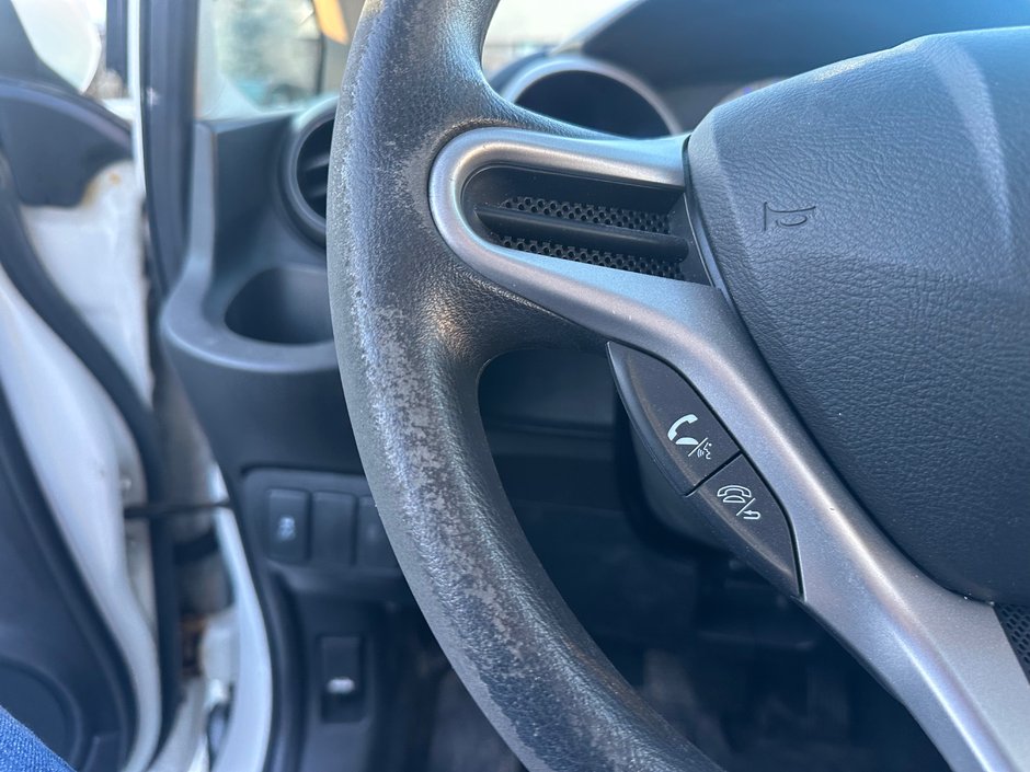 Honda Fit LX 2013-16