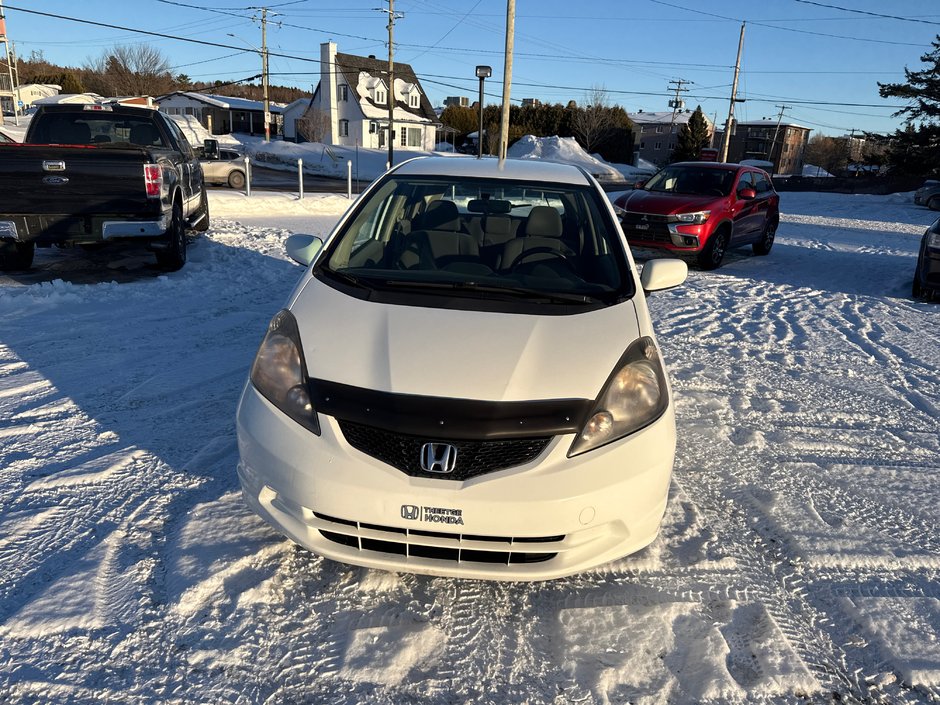 Honda Fit LX 2013-2