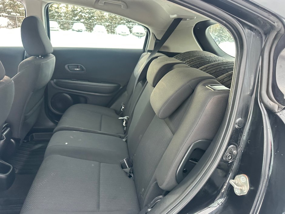 Honda HR-V LX 2016-5