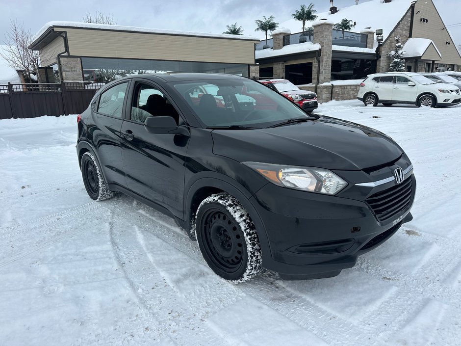 Honda HR-V LX 2016-0