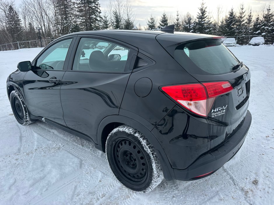 Honda HR-V LX 2016-2