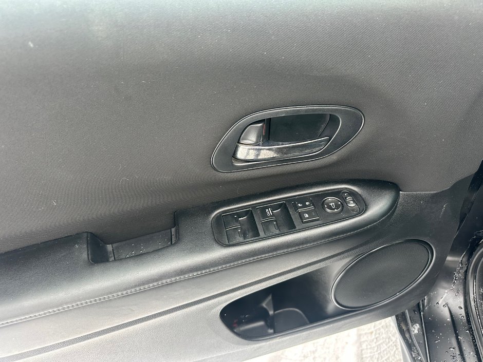 Honda HR-V LX 2016-11