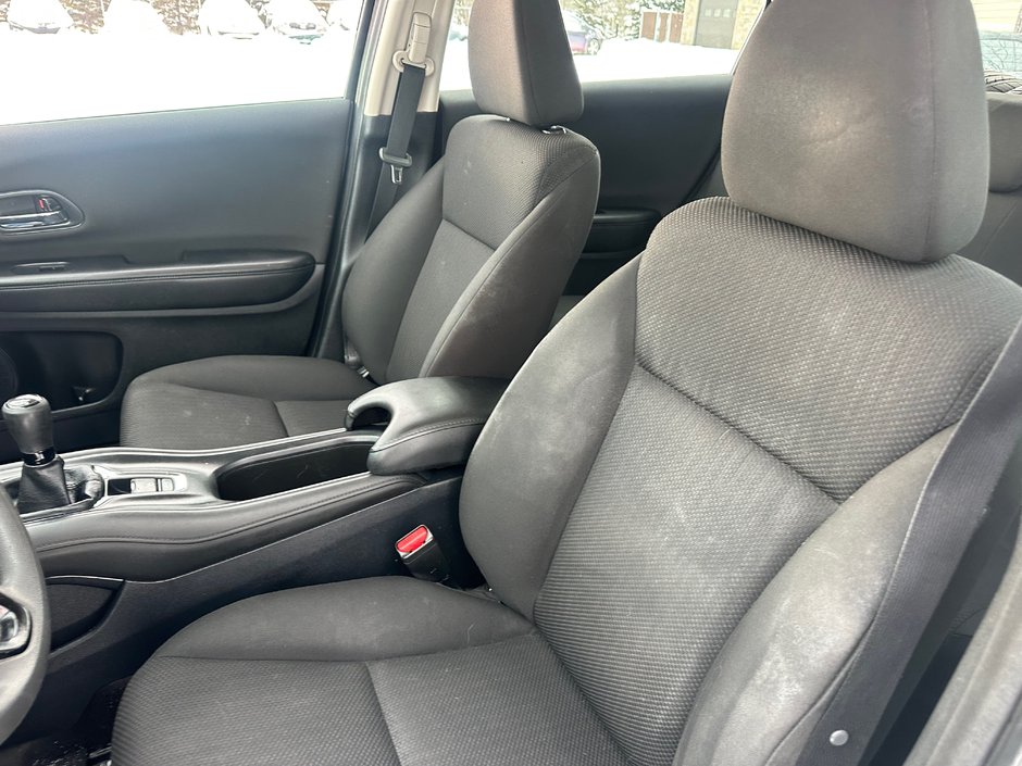 Honda HR-V LX 2016-4