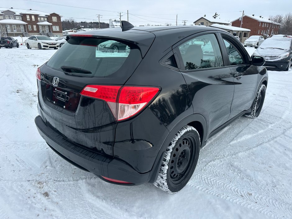 Honda HR-V LX 2016-3