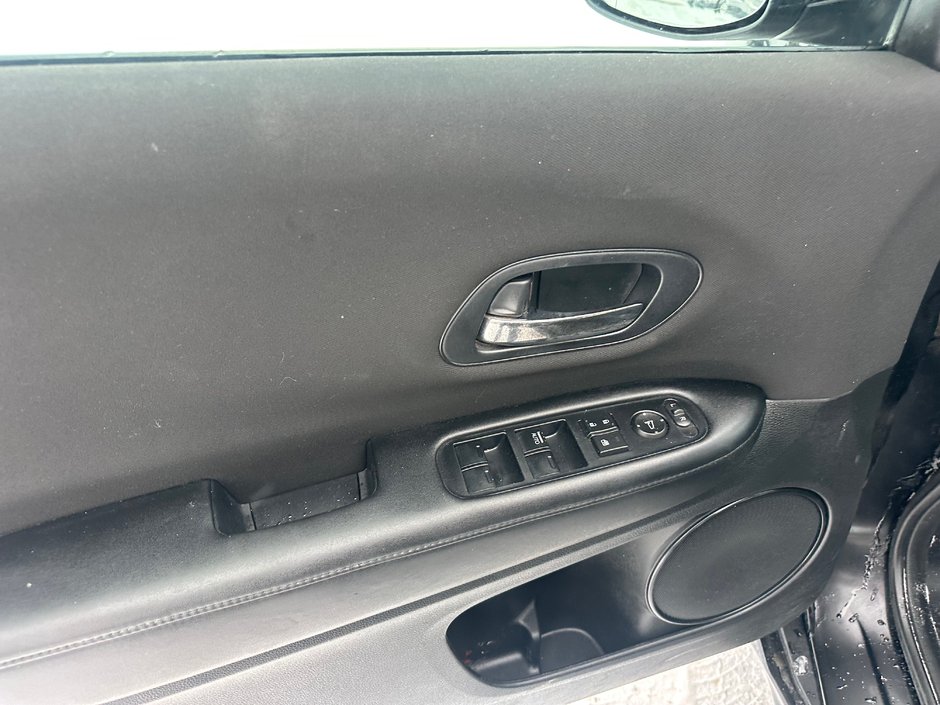 Honda HR-V LX 2016-7