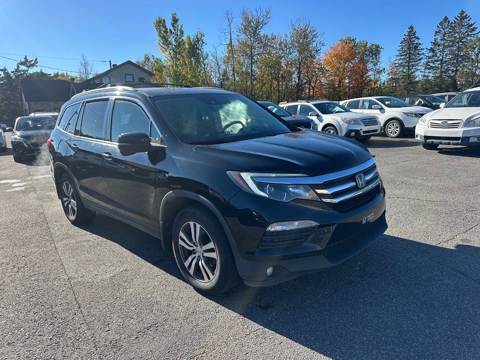 2017 Honda Pilot EX-L-0