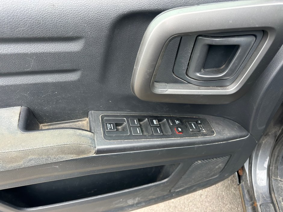 2011 Honda Ridgeline LX-6