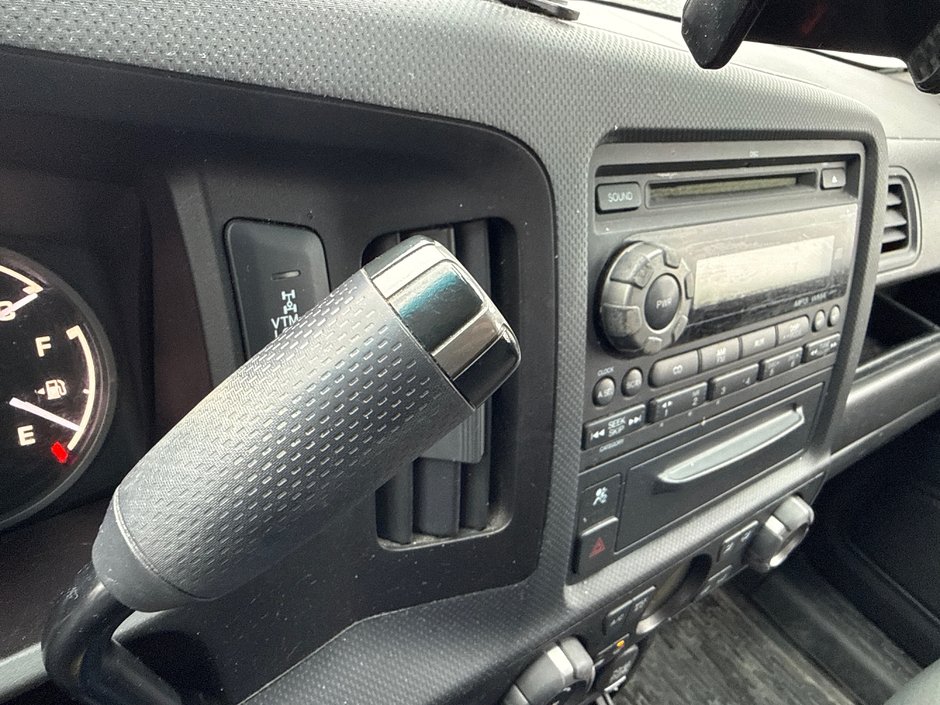 Honda Ridgeline SPORT 2012-22