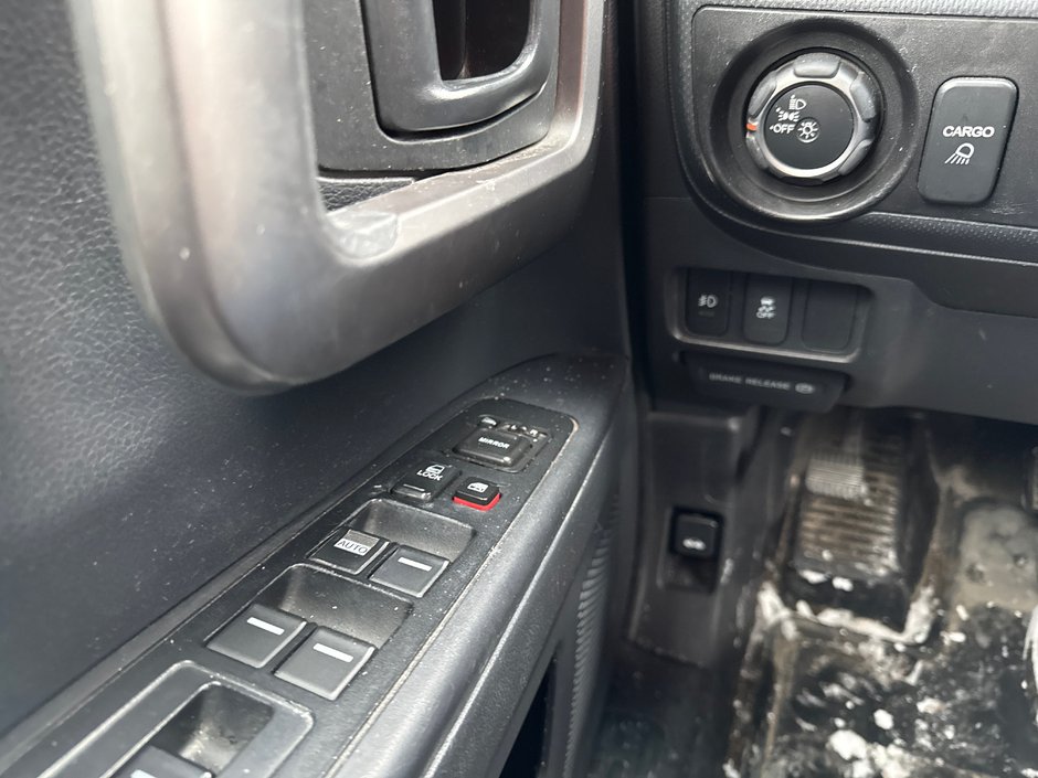 Honda Ridgeline SPORT 2012-17