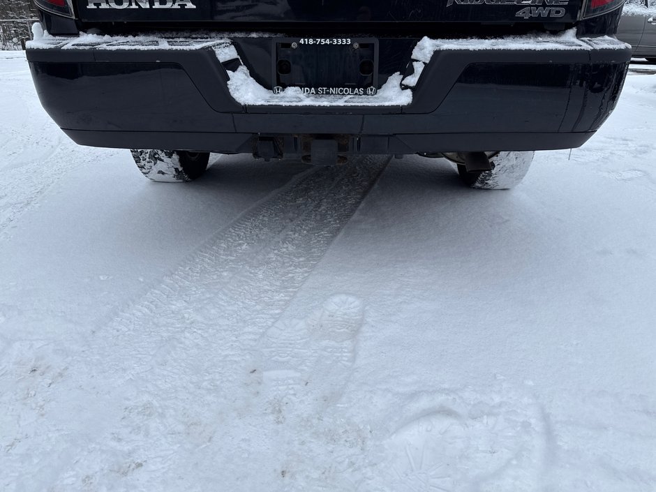 Honda Ridgeline SPORT 2012-13