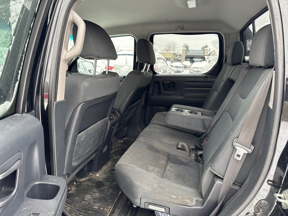 Honda Ridgeline SPORT 2012-14