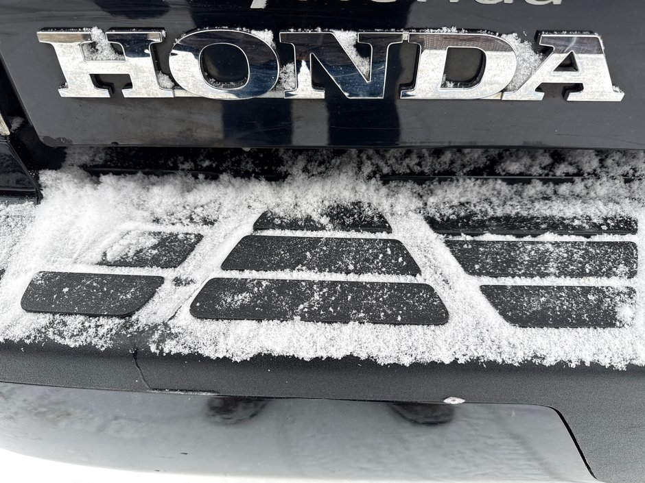 Honda Ridgeline SPORT 2012-8