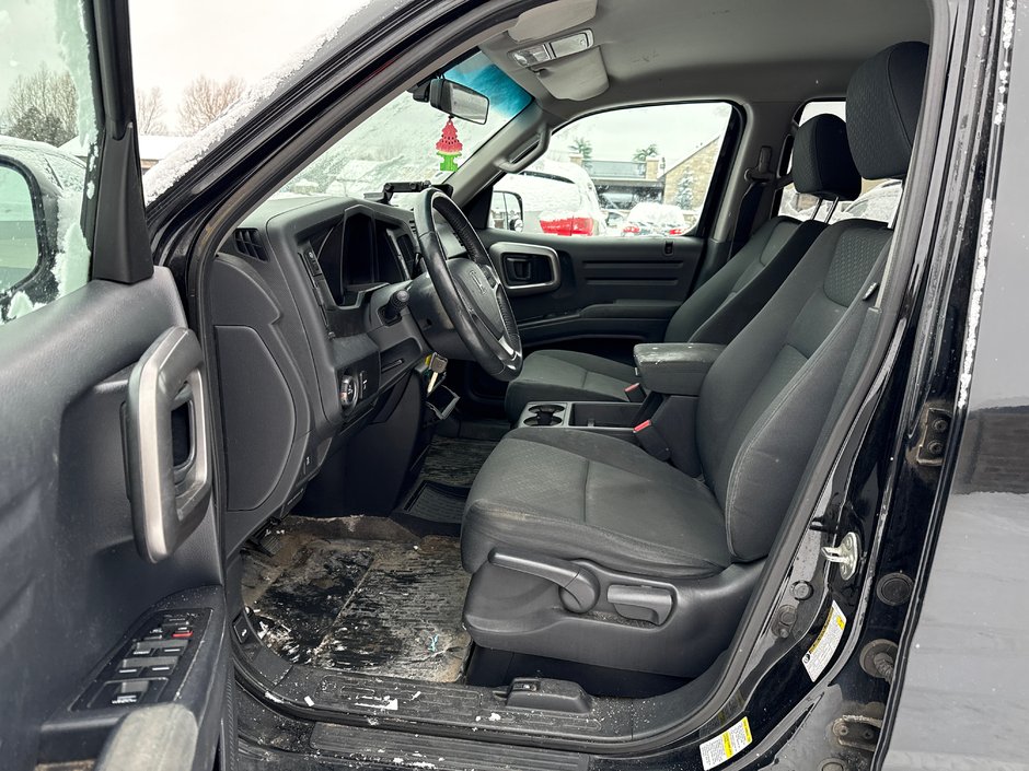 Honda Ridgeline SPORT 2012-16