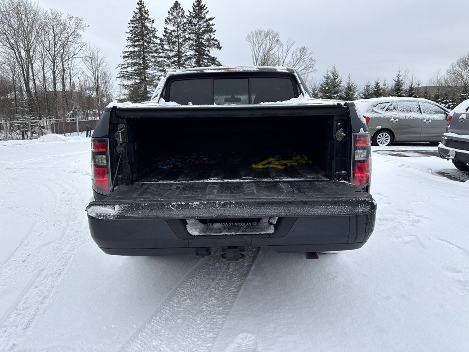 Honda Ridgeline SPORT 2012-11