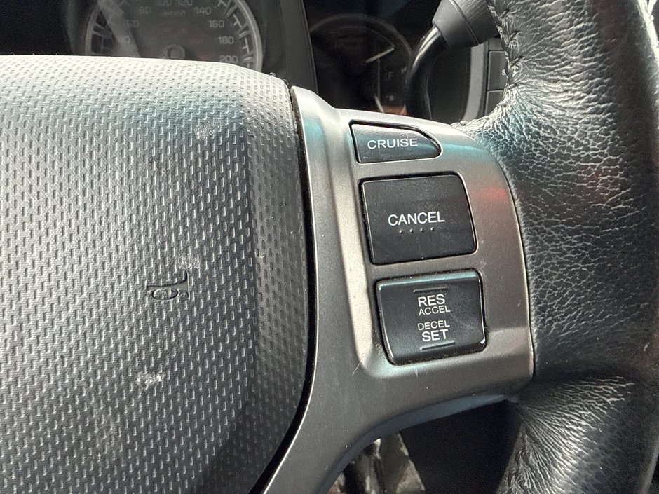 Honda Ridgeline SPORT 2012-20